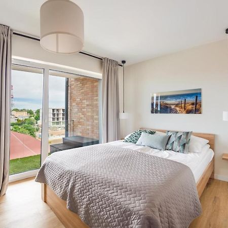 Apartament Perlowa Przystan Kolobrzeg Luaran gambar
