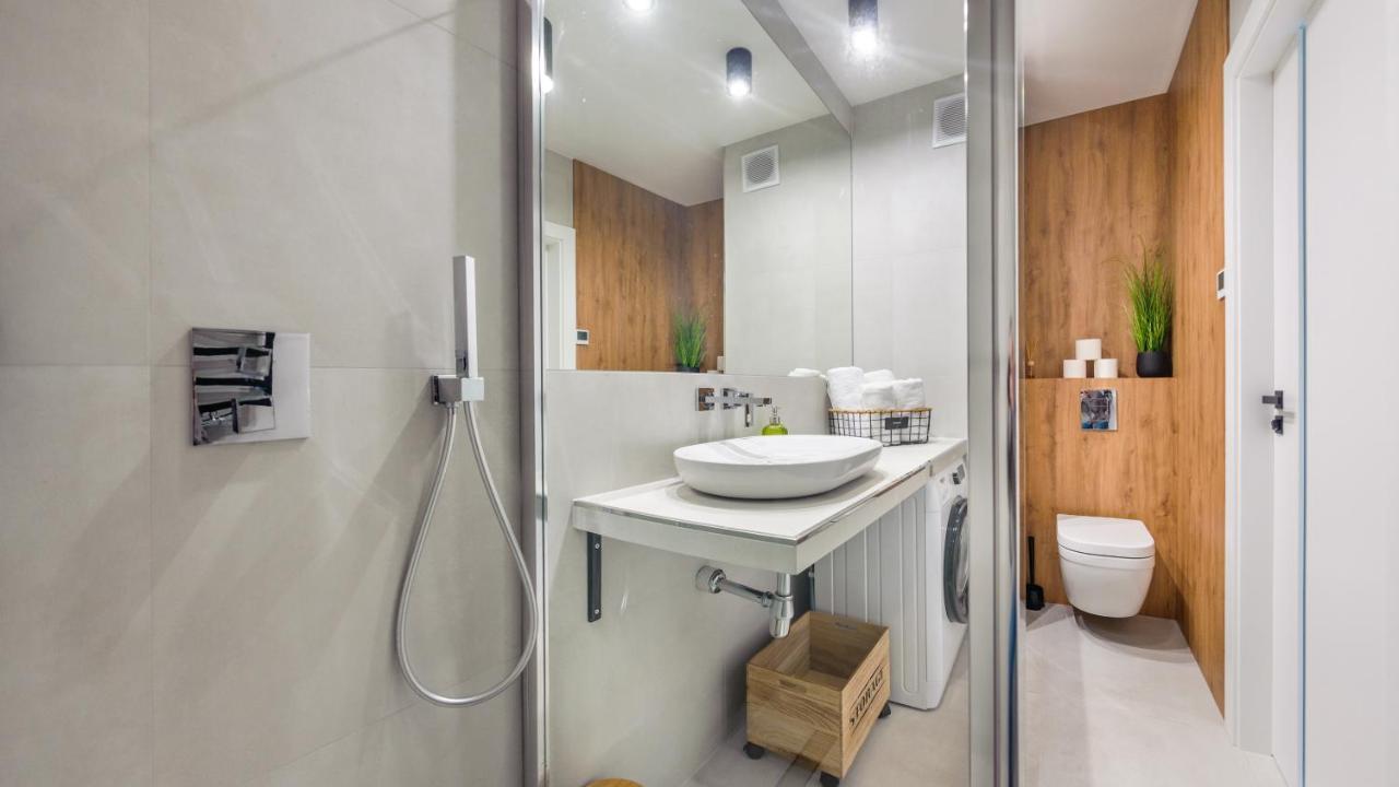 Apartament Perlowa Przystan Kolobrzeg Luaran gambar