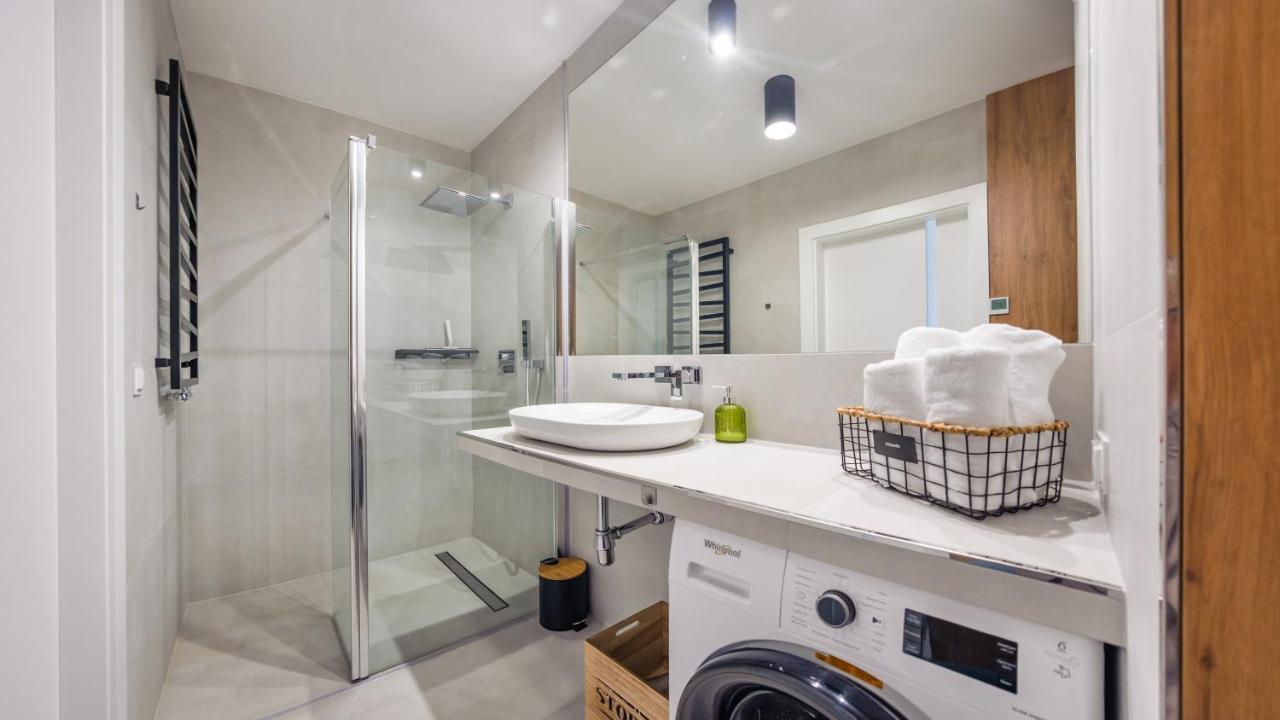 Apartament Perlowa Przystan Kolobrzeg Luaran gambar