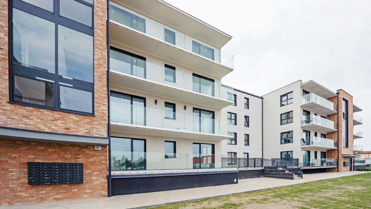 Apartament Perlowa Przystan Kolobrzeg Luaran gambar